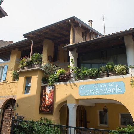 Villa La Casa Del Comandante à Sulzano Extérieur photo