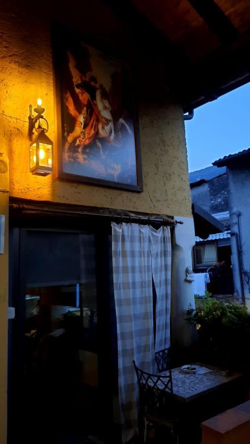 Villa La Casa Del Comandante à Sulzano Extérieur photo