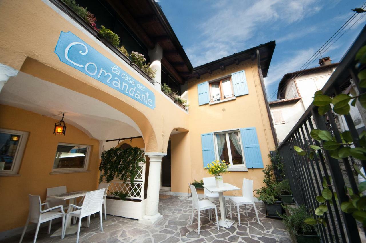 Villa La Casa Del Comandante à Sulzano Extérieur photo