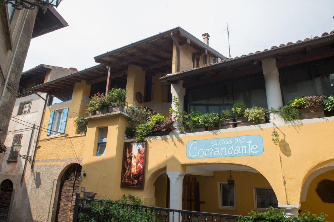 Villa La Casa Del Comandante à Sulzano Extérieur photo