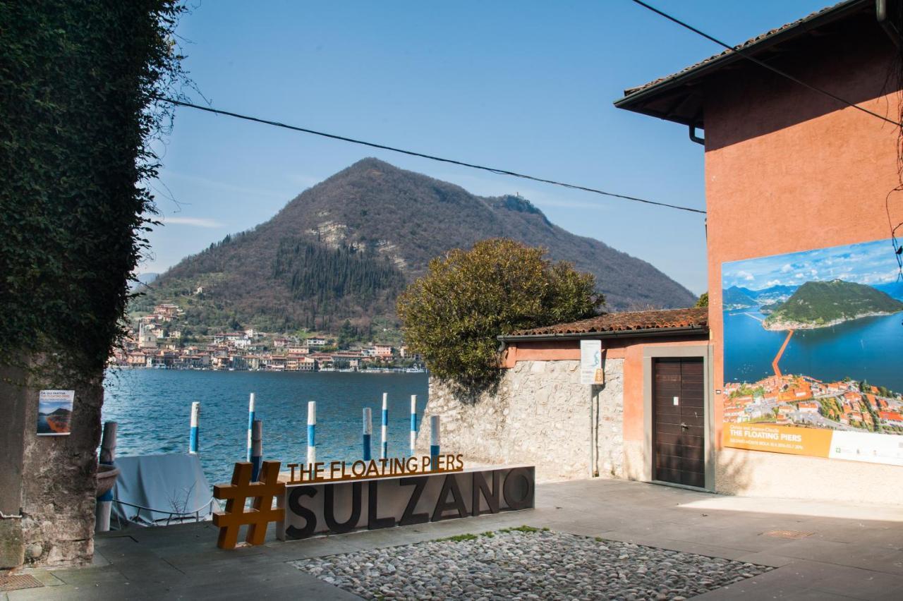Villa La Casa Del Comandante à Sulzano Extérieur photo